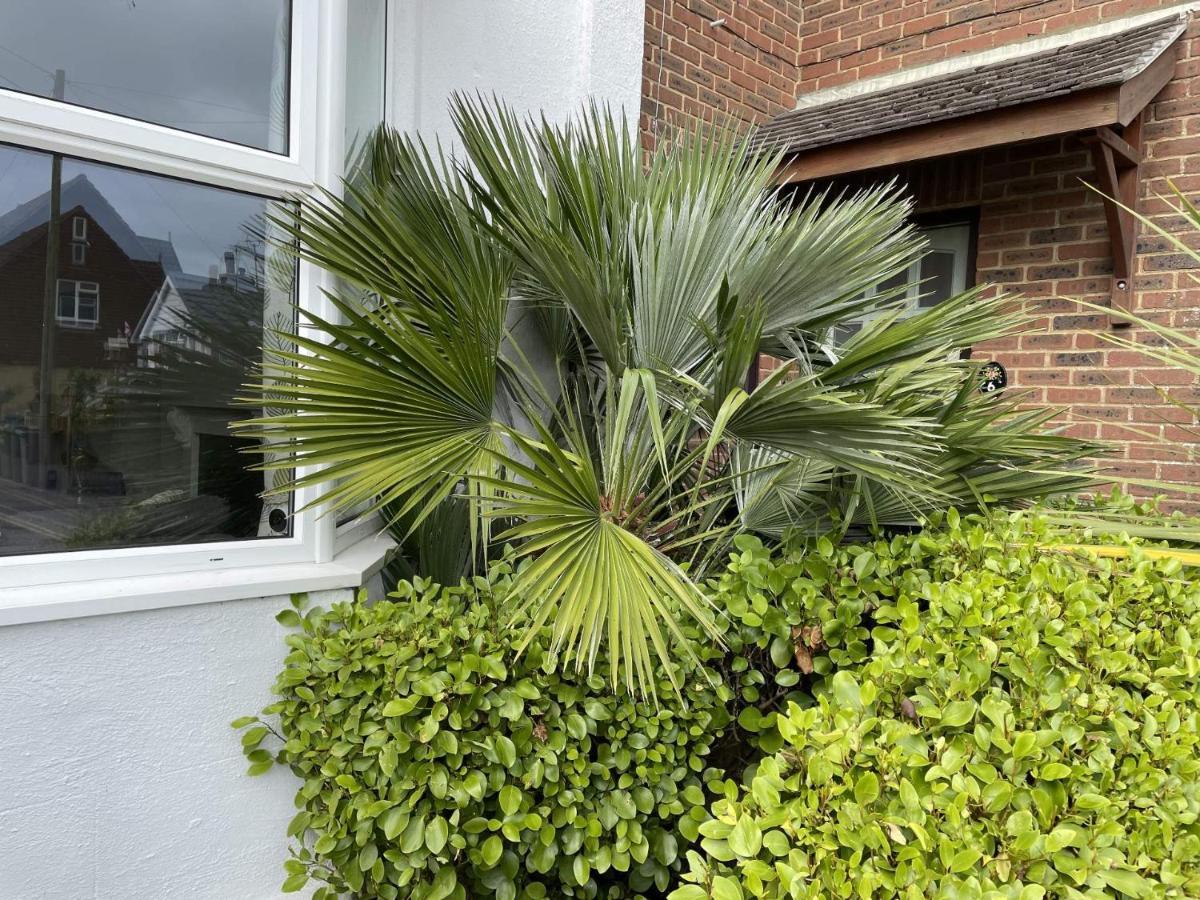Spacious 4-Bed Beach Retreat For Families Steps From The Shore In Pevensey Bay Exteriör bild